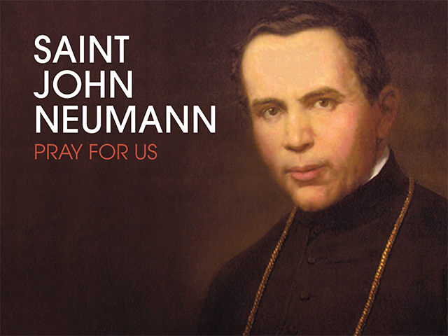 Saint of the Day
