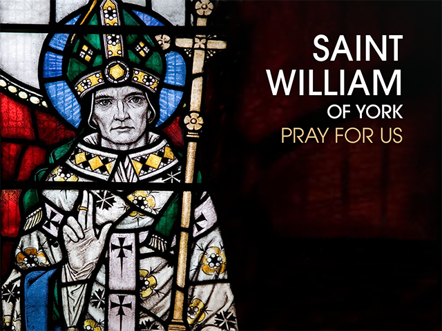 Saint of the Day