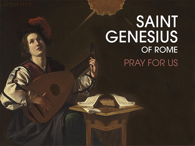 Saint of the Day