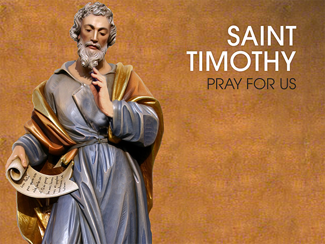Saint of the Day