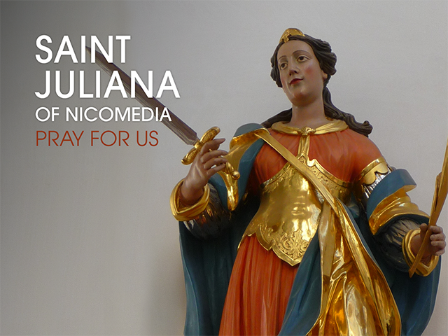 Saint of the Day