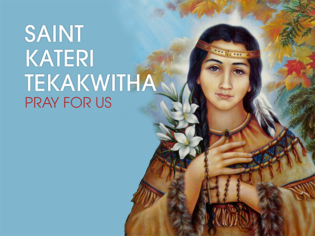 Saint of the Day