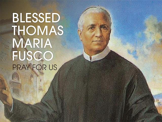 Saint of the Day