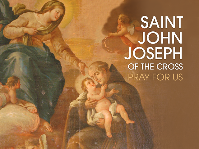 Saint of the Day