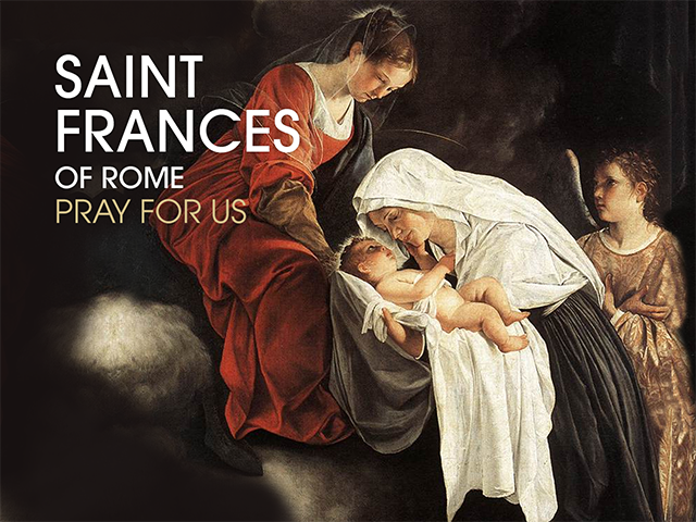 Saint of the Day