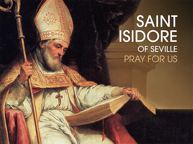 Saint of the Day