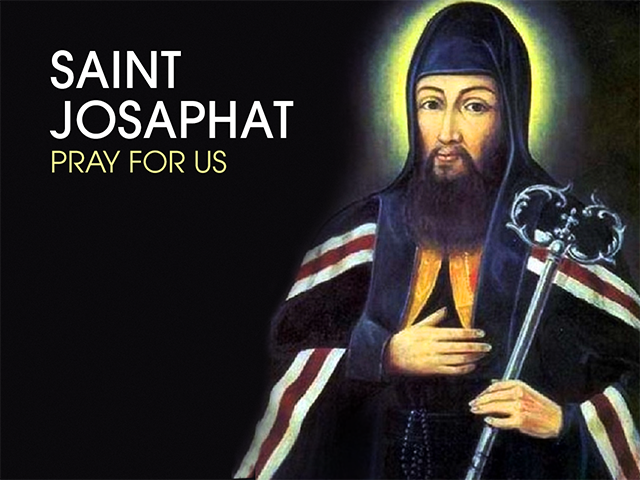Saint of the Day
