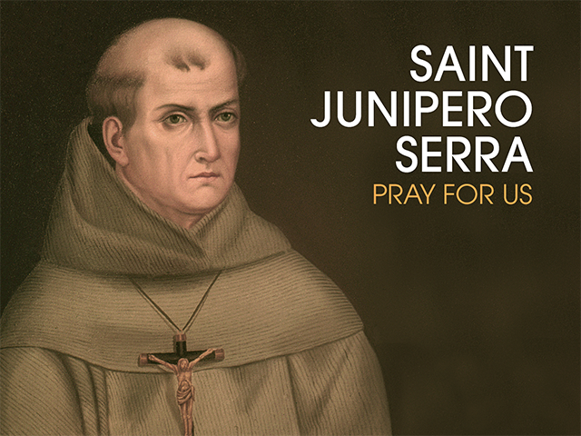 Saint of the Day