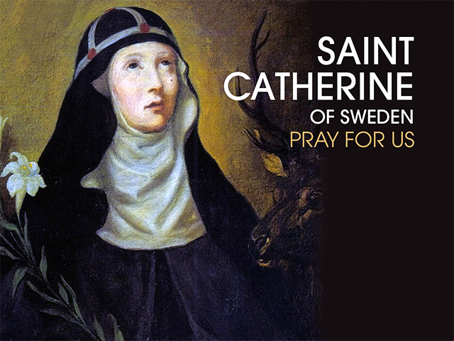 Saint of the Day