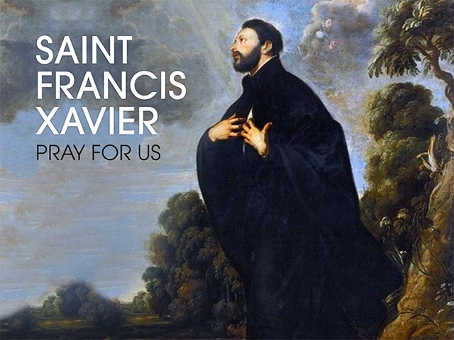 Saint of the Day