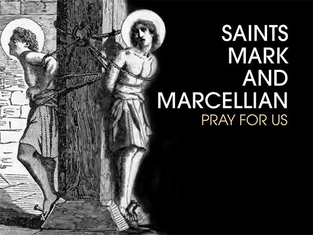 Saint of the Day