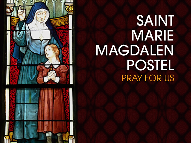 Saint of the Day