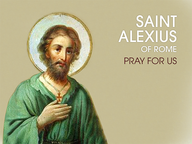 Saint of the Day