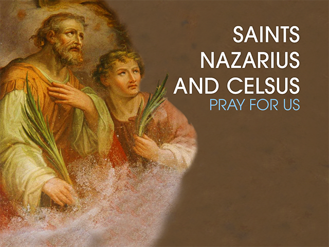 Saint of the Day