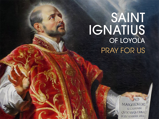 Saint of the Day