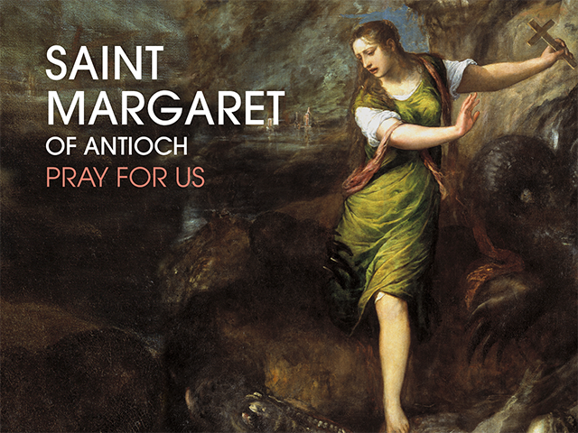 Saint of the Day