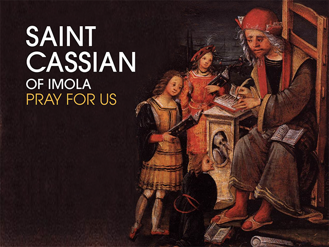Saint of the Day