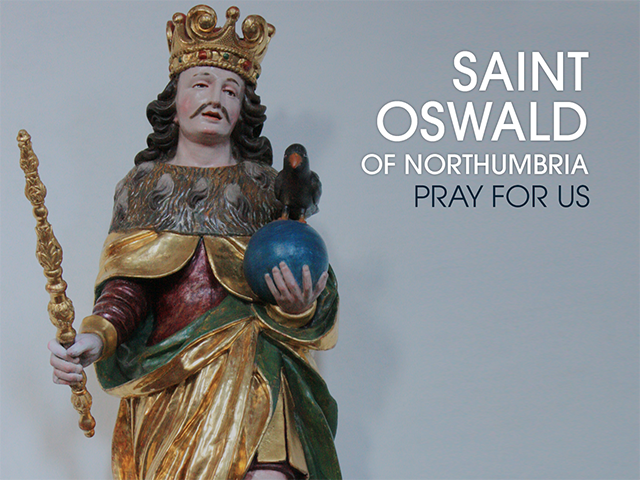 Saint of the Day
