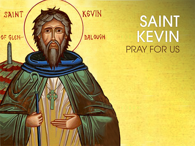 Saint of the Day