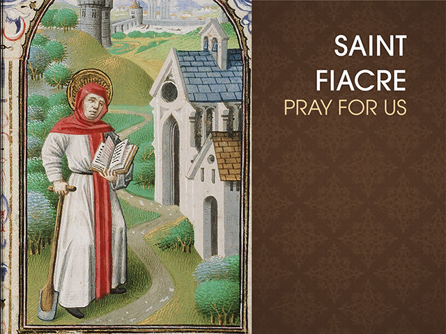 Saint of the Day