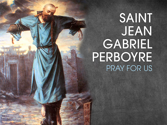 Saint of the Day