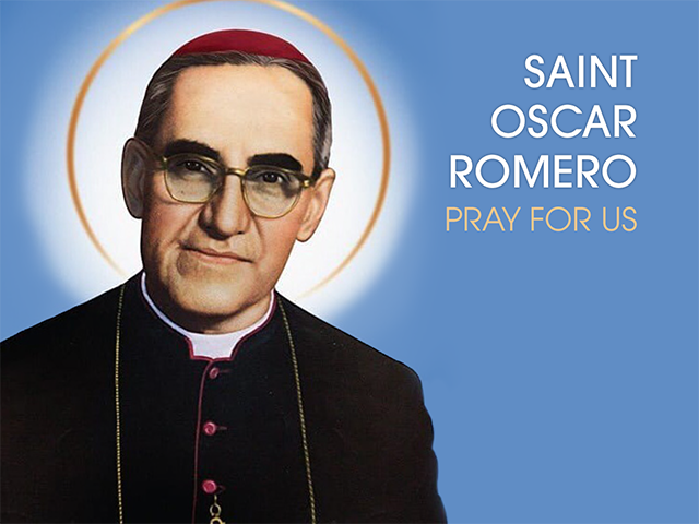 Saint of the Day