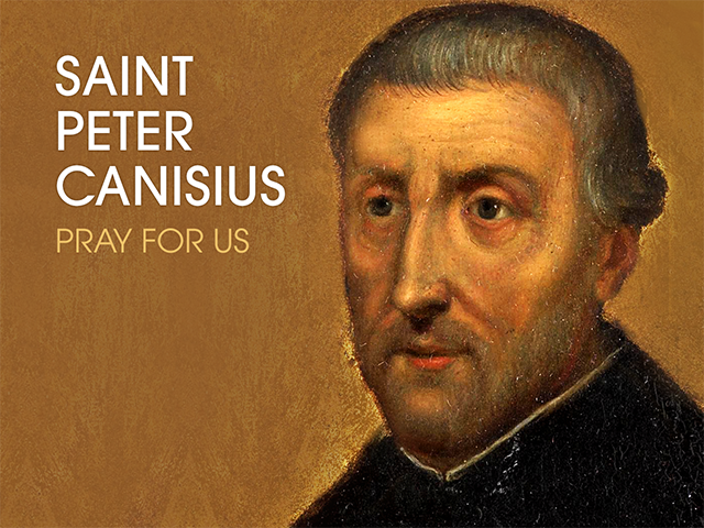 Saint of the Day