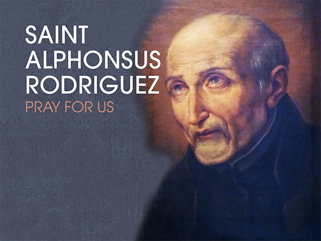 Saint of the Day