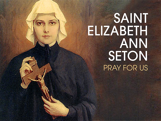 Saint of the Day