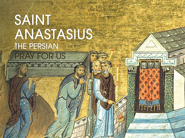 Saint of the Day
