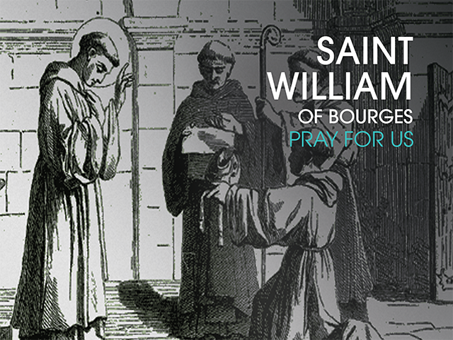 Saint of the Day