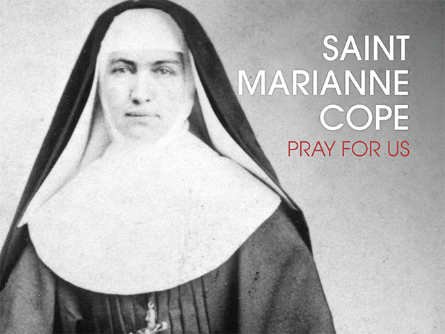 Saint of the Day