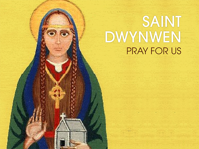 Saint of the Day