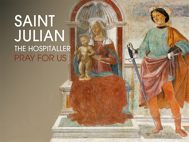 Saint of the Day