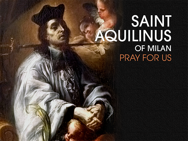 Saint of the Day