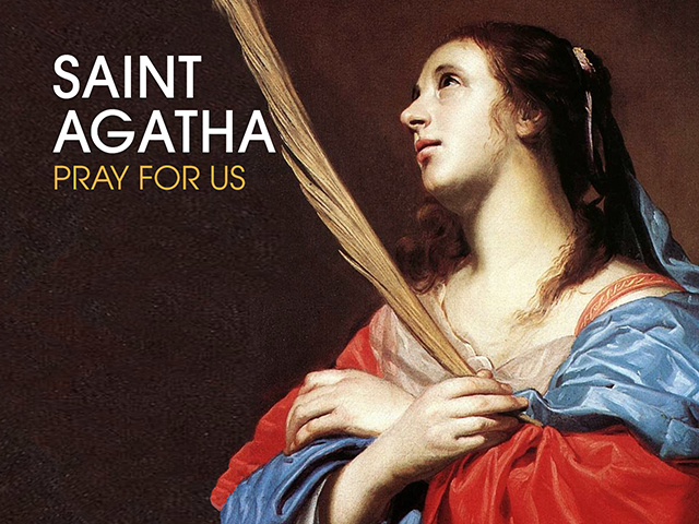 Saint of the Day