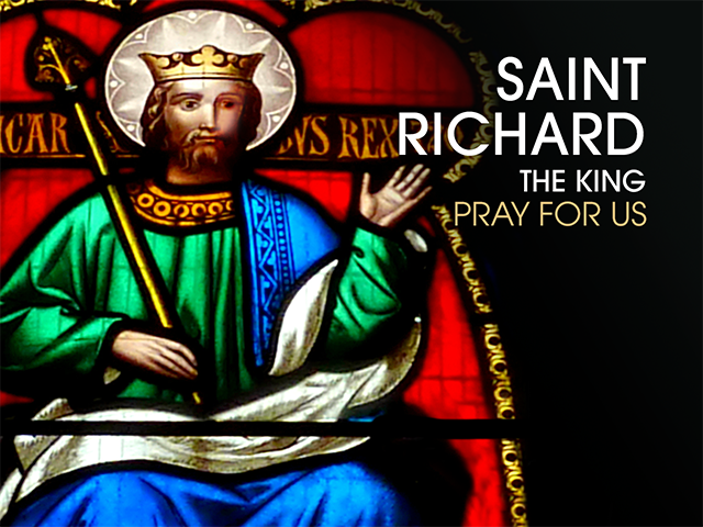 Saint of the Day