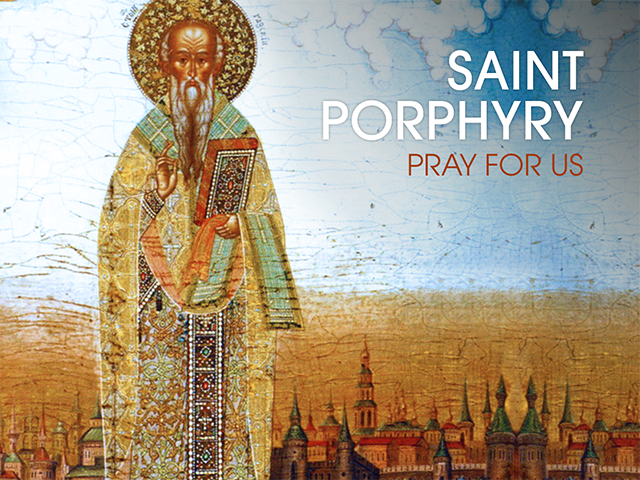 Saint of the Day