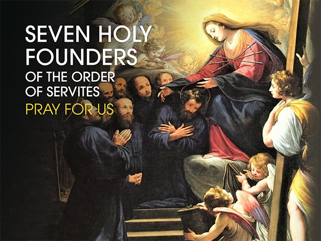 Saint of the Day