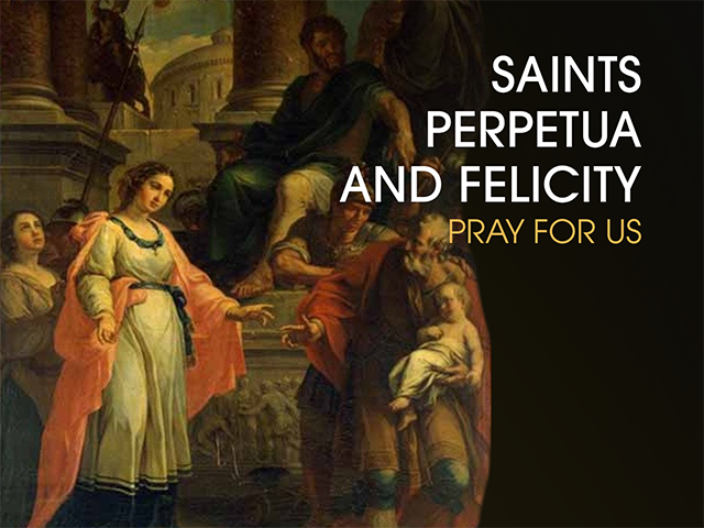 Saint of the Day
