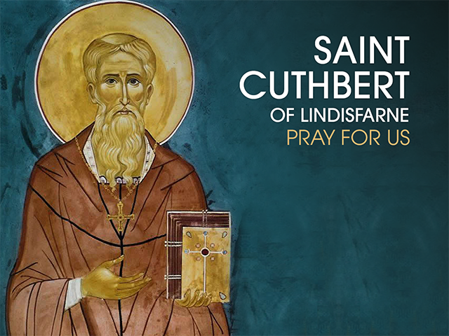 Saint of the Day