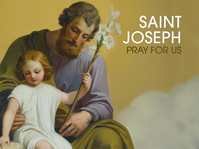 Saint of the Day