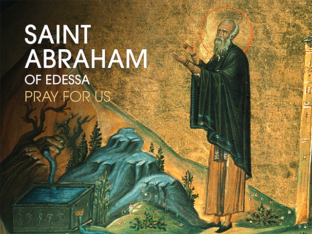 Saint of the Day