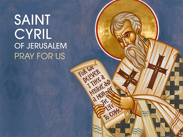 Saint of the Day