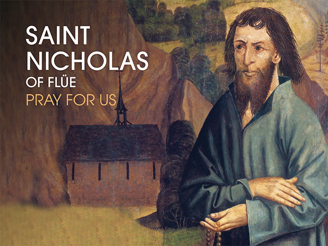 Saint of the Day