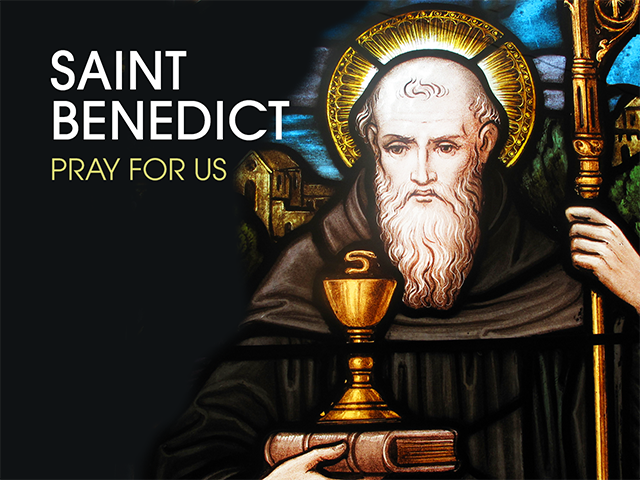 Saint of the Day