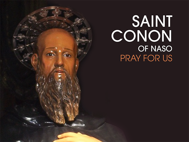 Saint of the Day