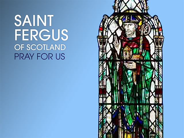 Saint of the Day