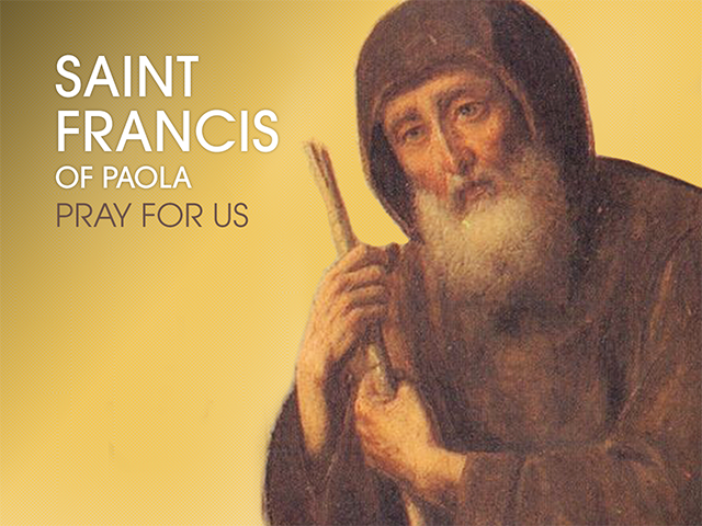 Saint of the Day
