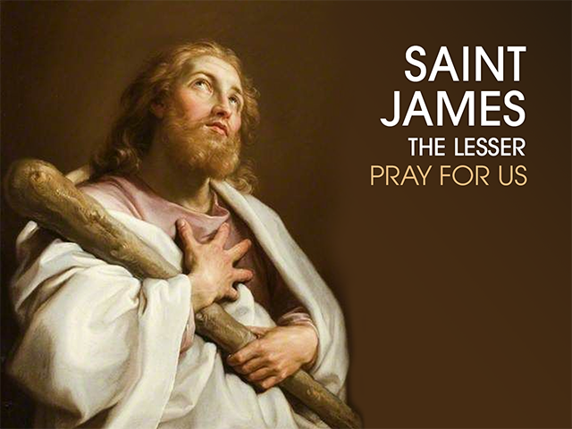 Saint of the Day